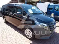 2025 Mercedes Benz Vito