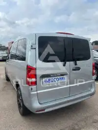 2025 Mercedes Benz Vito