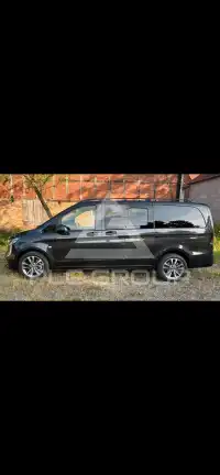 2025 Mercedes Benz Vito