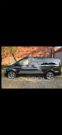 2025 Mercedes Benz Vito