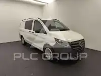 2025 Mercedes Benz Vito