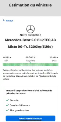 2025 Mercedes Benz Vito