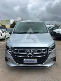 2025 Mercedes Benz Vito