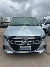 2025 Mercedes Benz Vito