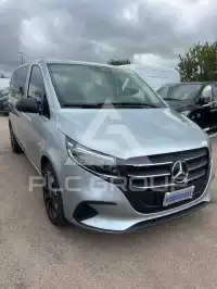 2025 Mercedes Benz Vito