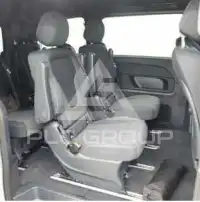 2025 Mercedes Benz V