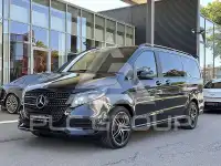 2025 Mercedes Benz V