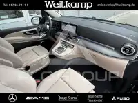 2025 Mercedes Benz V