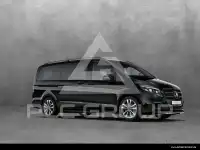 2025 Mercedes Benz V