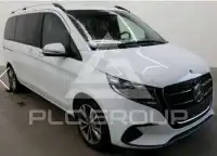 2025 Mercedes Benz V