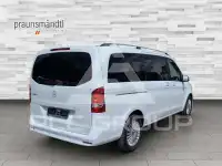2025 Mercedes Benz V