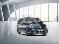 2025 Mercedes Benz V
