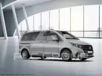 2025 Mercedes Benz V
