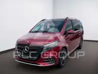 2025 Mercedes Benz V