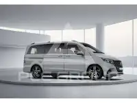 2025 Mercedes Benz V