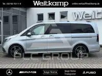 2025 Mercedes Benz V