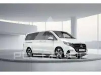 2025 Mercedes Benz V