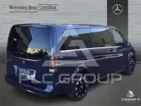 2025 Mercedes Benz V