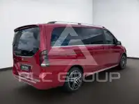 2025 Mercedes Benz V