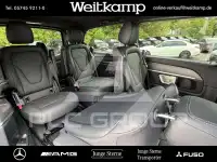 2025 Mercedes Benz V