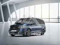 2025 Mercedes Benz V