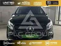 2025 Mercedes Benz V