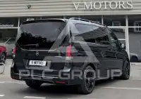 2025 Mercedes Benz V