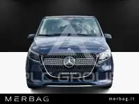 2025 Mercedes Benz V