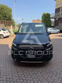 2025 Mercedes Benz V