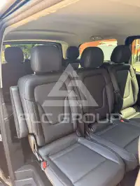 2025 Mercedes Benz V