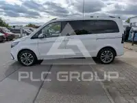 2025 Mercedes Benz V