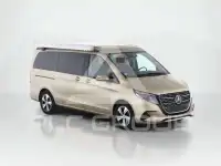 2025 Mercedes Benz V