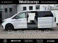 2025 Mercedes Benz V