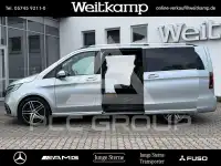 2025 Mercedes Benz V