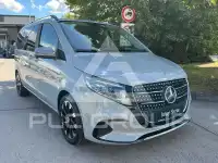 2025 Mercedes Benz V