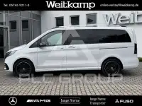 2025 Mercedes Benz V