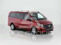 2025 Mercedes Benz V