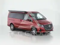 2025 Mercedes Benz V