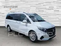 2025 Mercedes Benz V