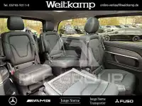 2025 Mercedes Benz V