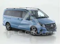 2025 Mercedes Benz V