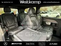 2025 Mercedes Benz V
