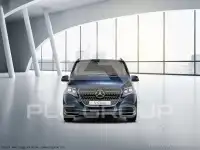 2025 Mercedes Benz V