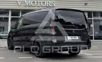 2025 Mercedes Benz V