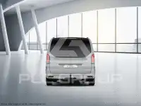 2025 Mercedes Benz V