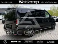 2025 Mercedes Benz V