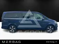 2025 Mercedes Benz V