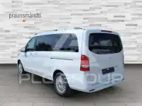 2025 Mercedes Benz V