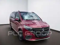 2025 Mercedes Benz V