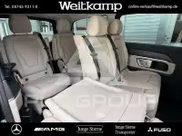 2025 Mercedes Benz V